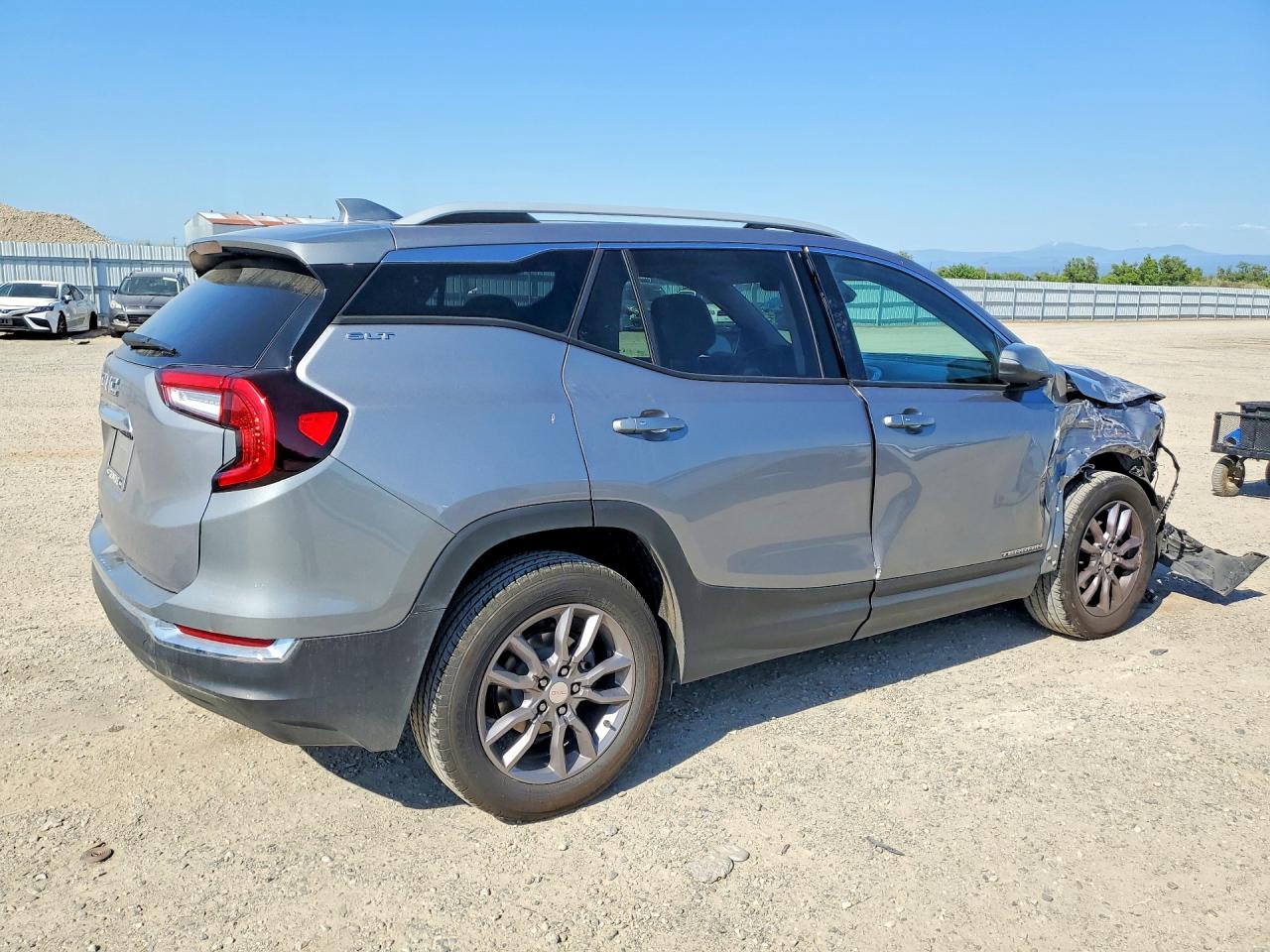 GMC Terrain
