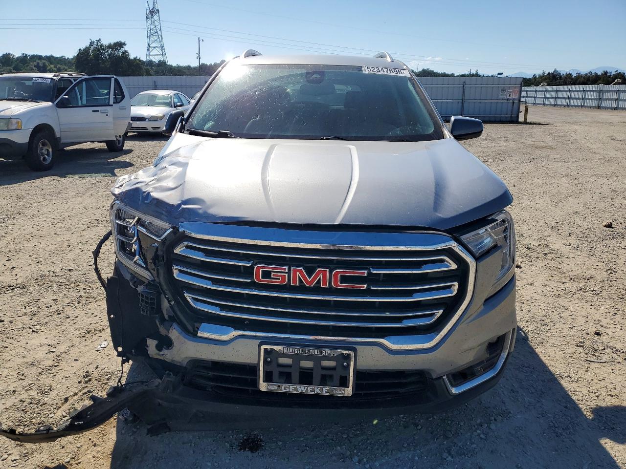 GMC Terrain
