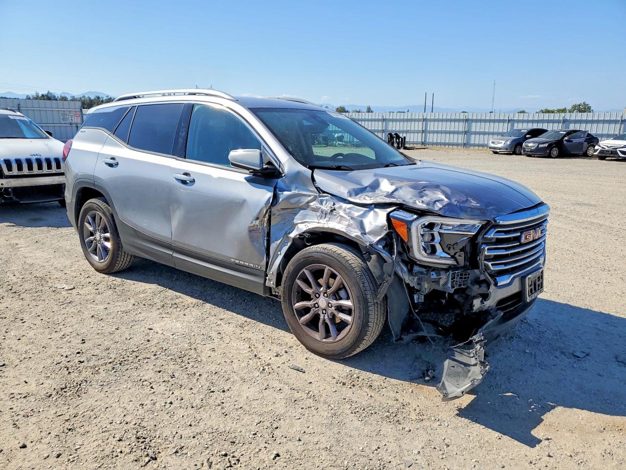 GMC Terrain