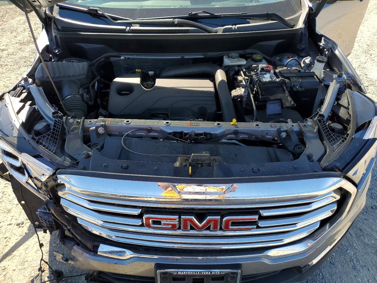 GMC Terrain