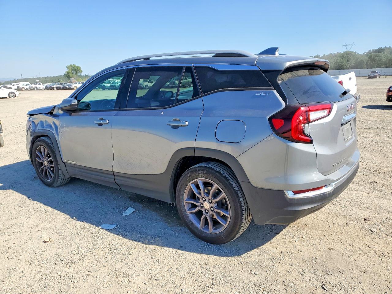 GMC Terrain