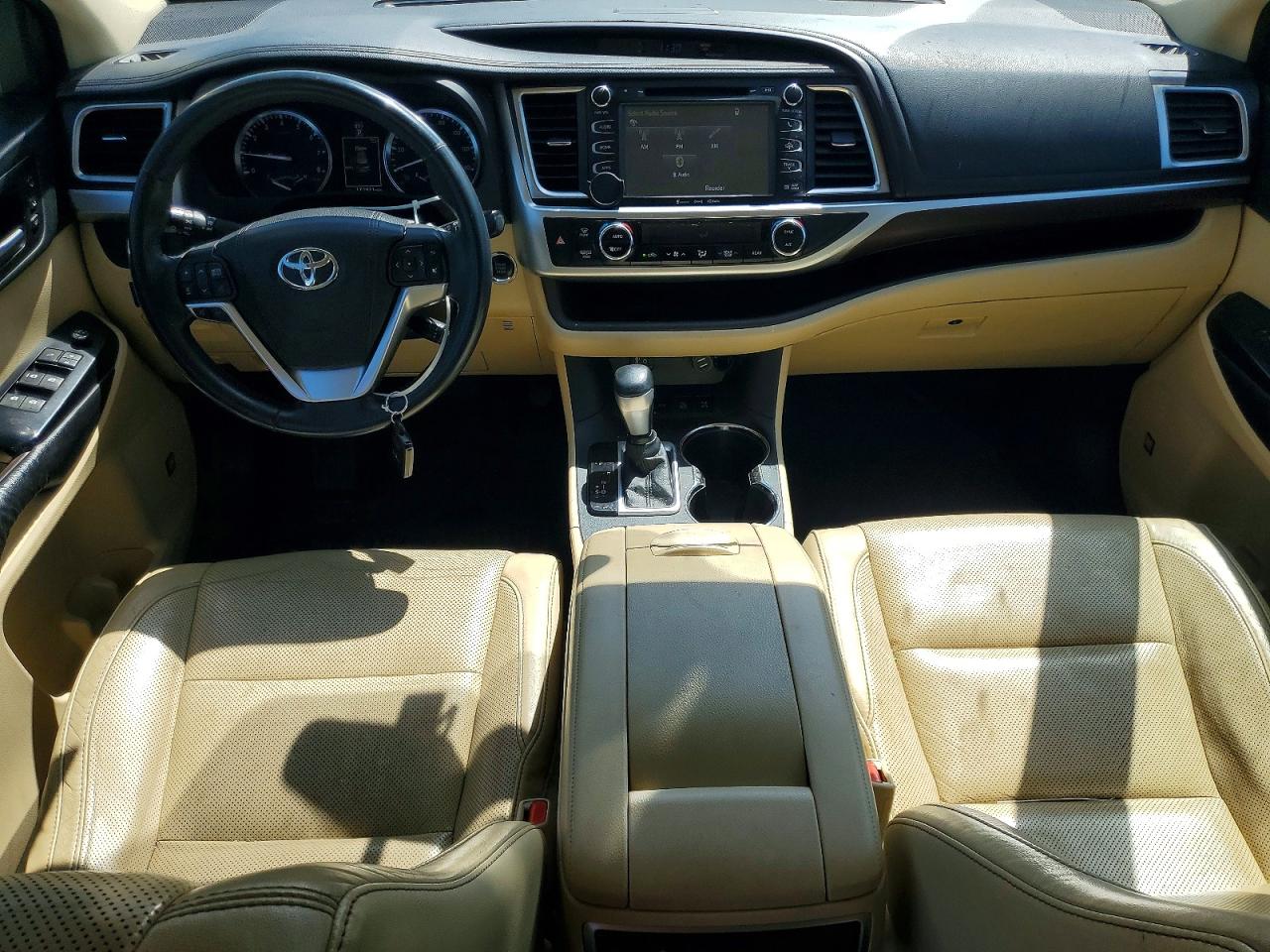 Toyota Highlander Limited