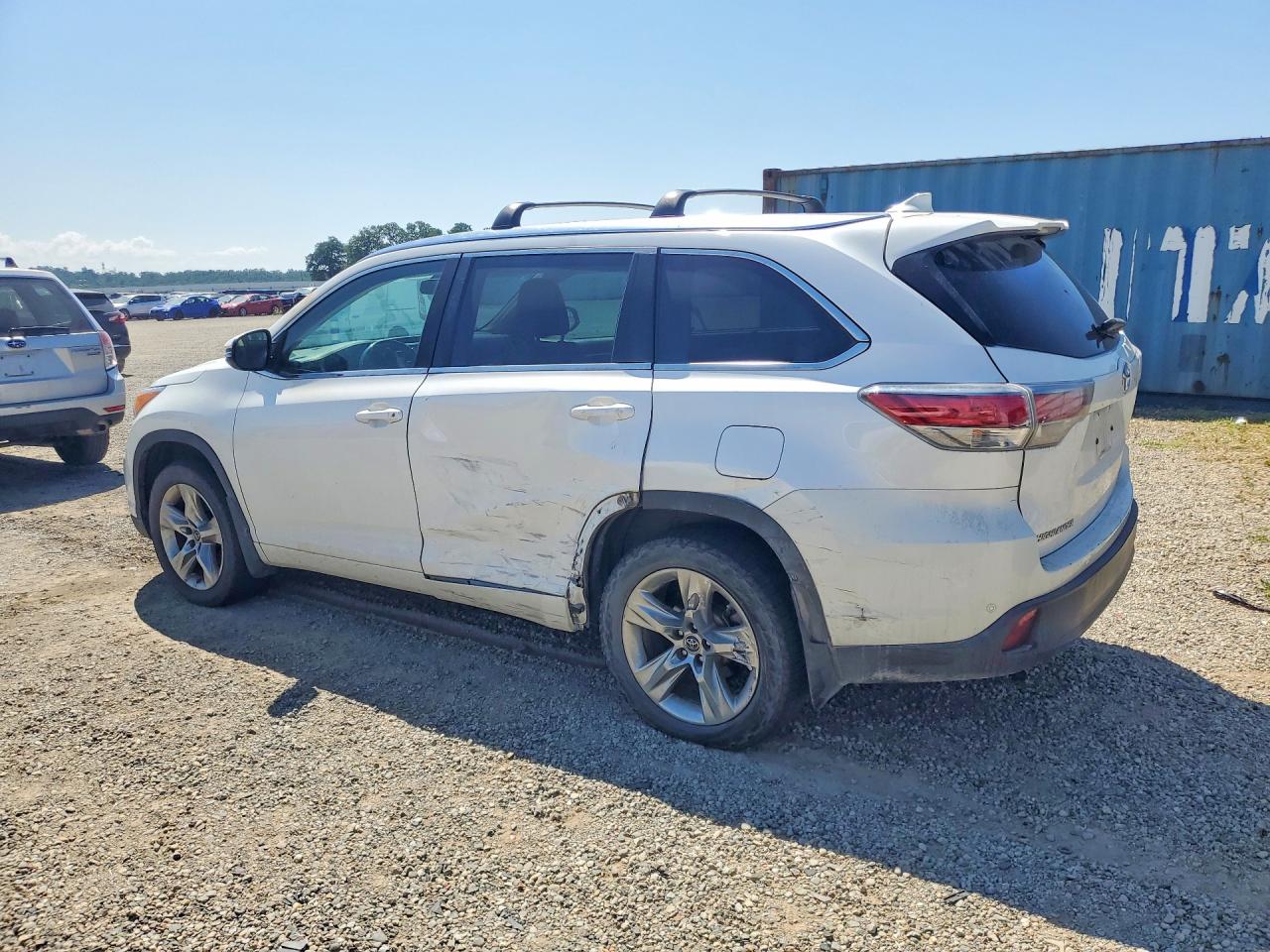 Toyota Highlander Limited