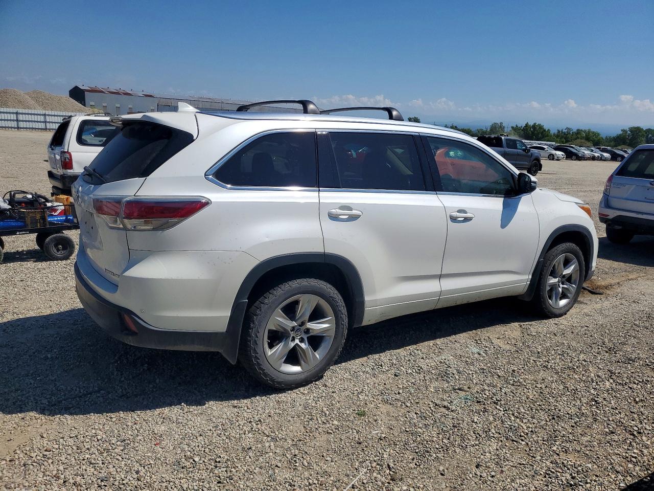Toyota Highlander Limited
