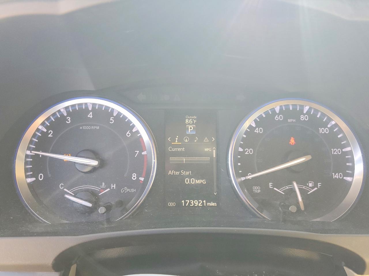 Toyota Highlander Limited