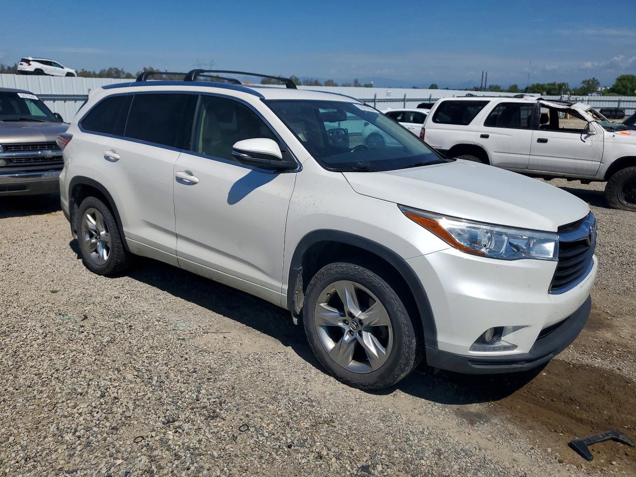 Toyota Highlander Limited