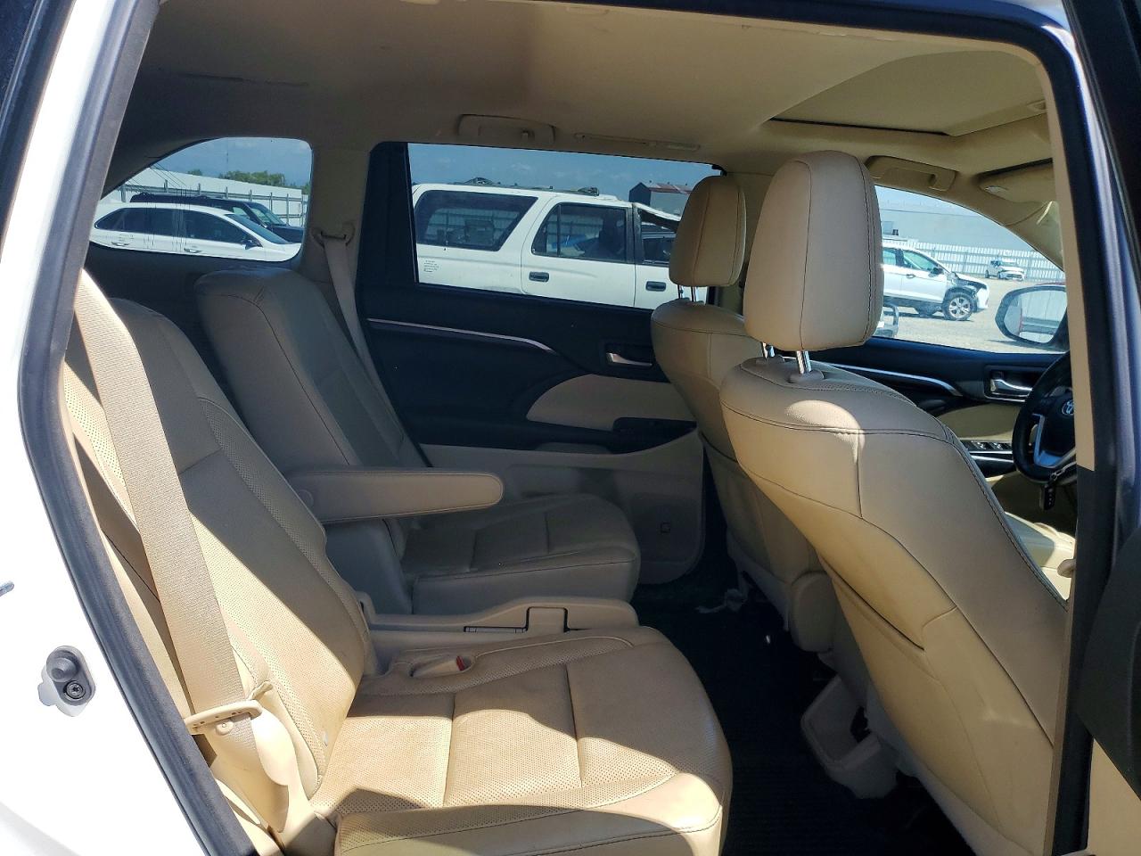 Toyota Highlander Limited