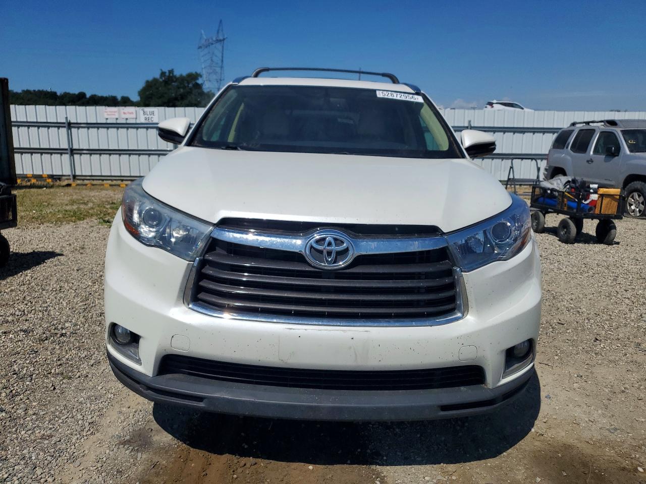 Toyota Highlander Limited