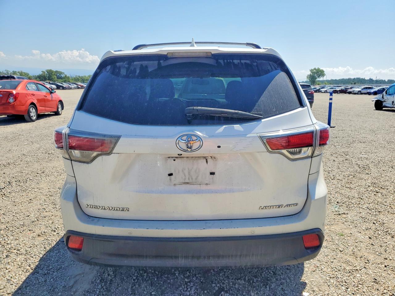 Toyota Highlander Limited
