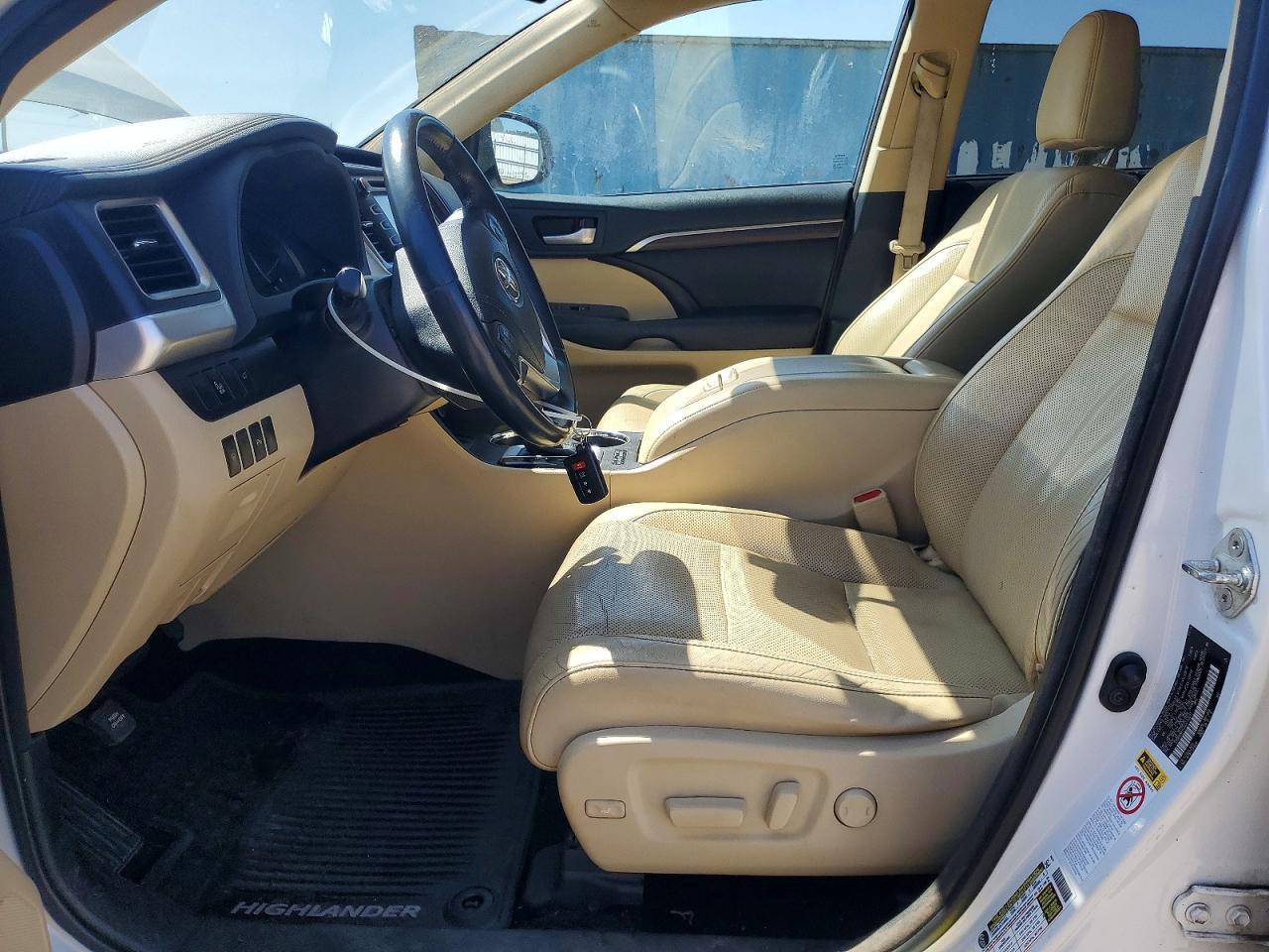 Toyota Highlander Limited