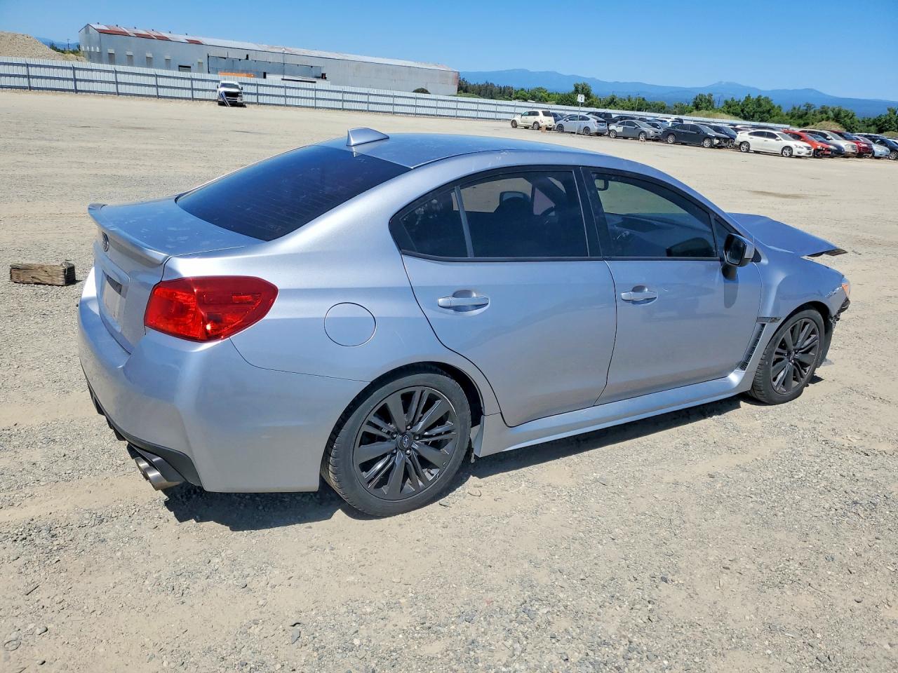 Subaru WRX