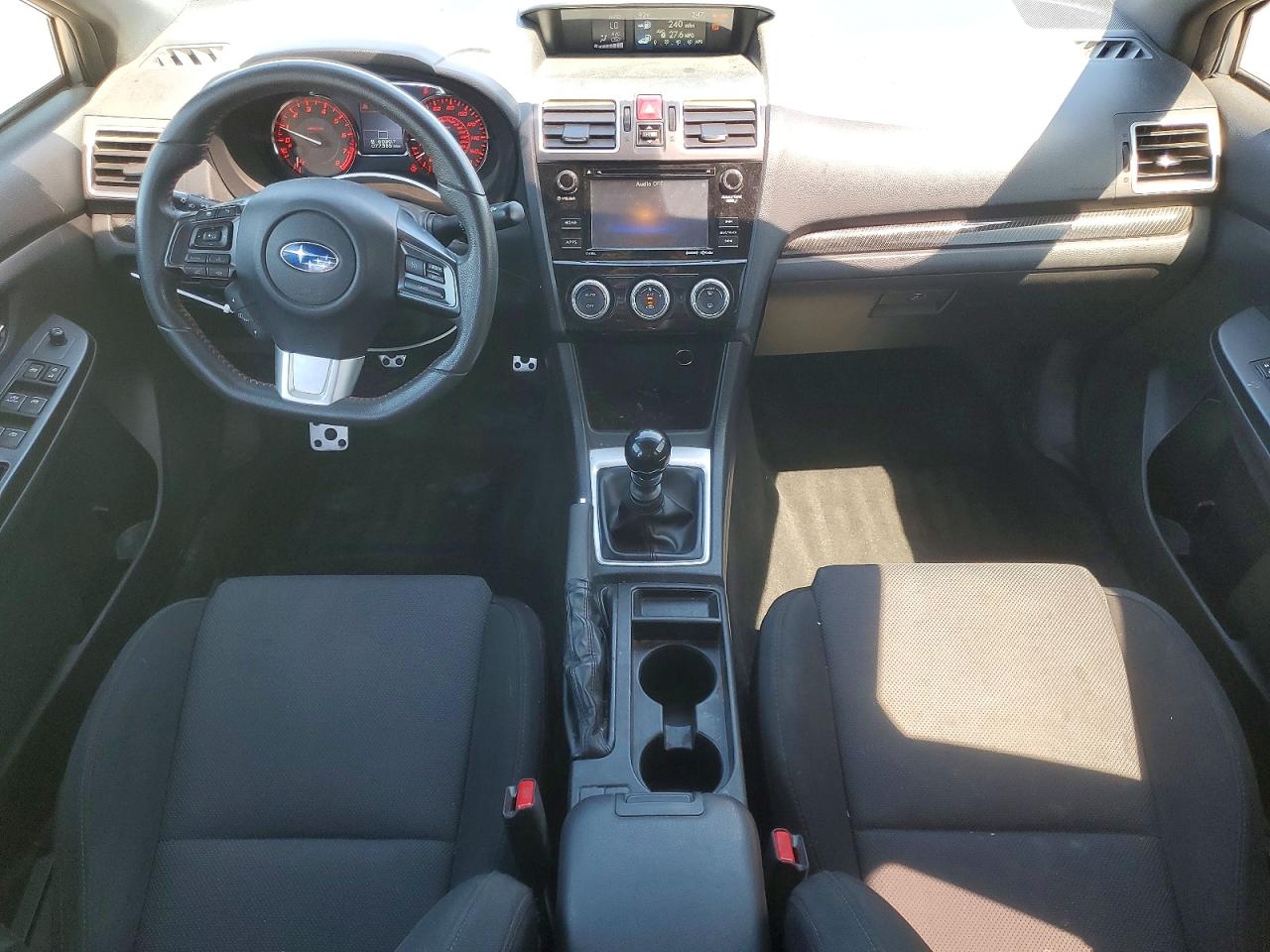 Subaru WRX