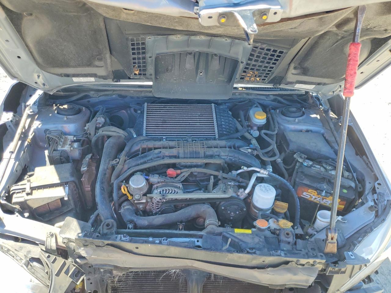 Subaru WRX