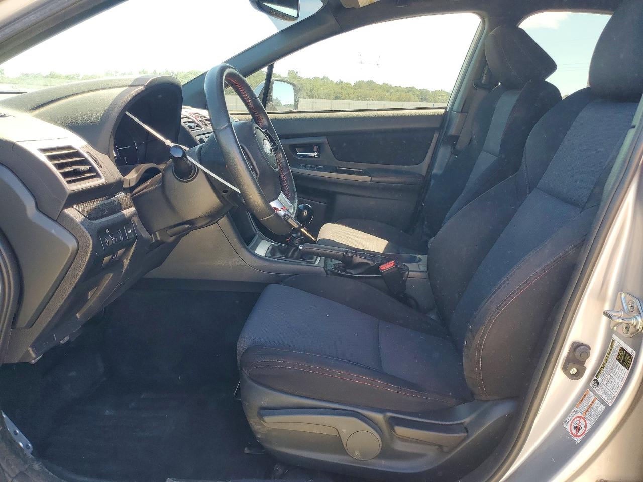 Subaru WRX