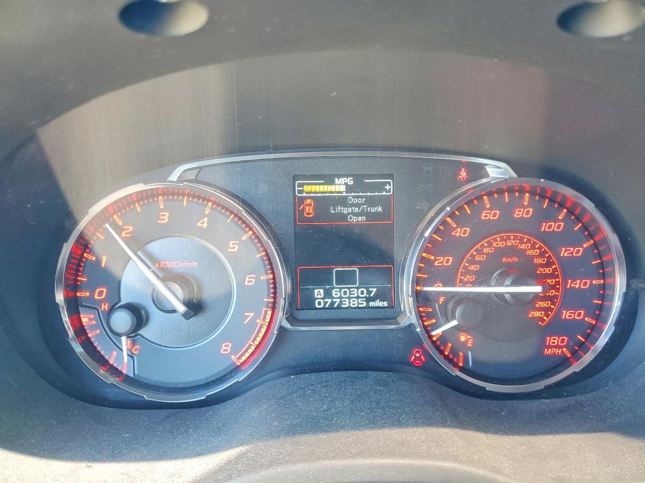 Subaru WRX