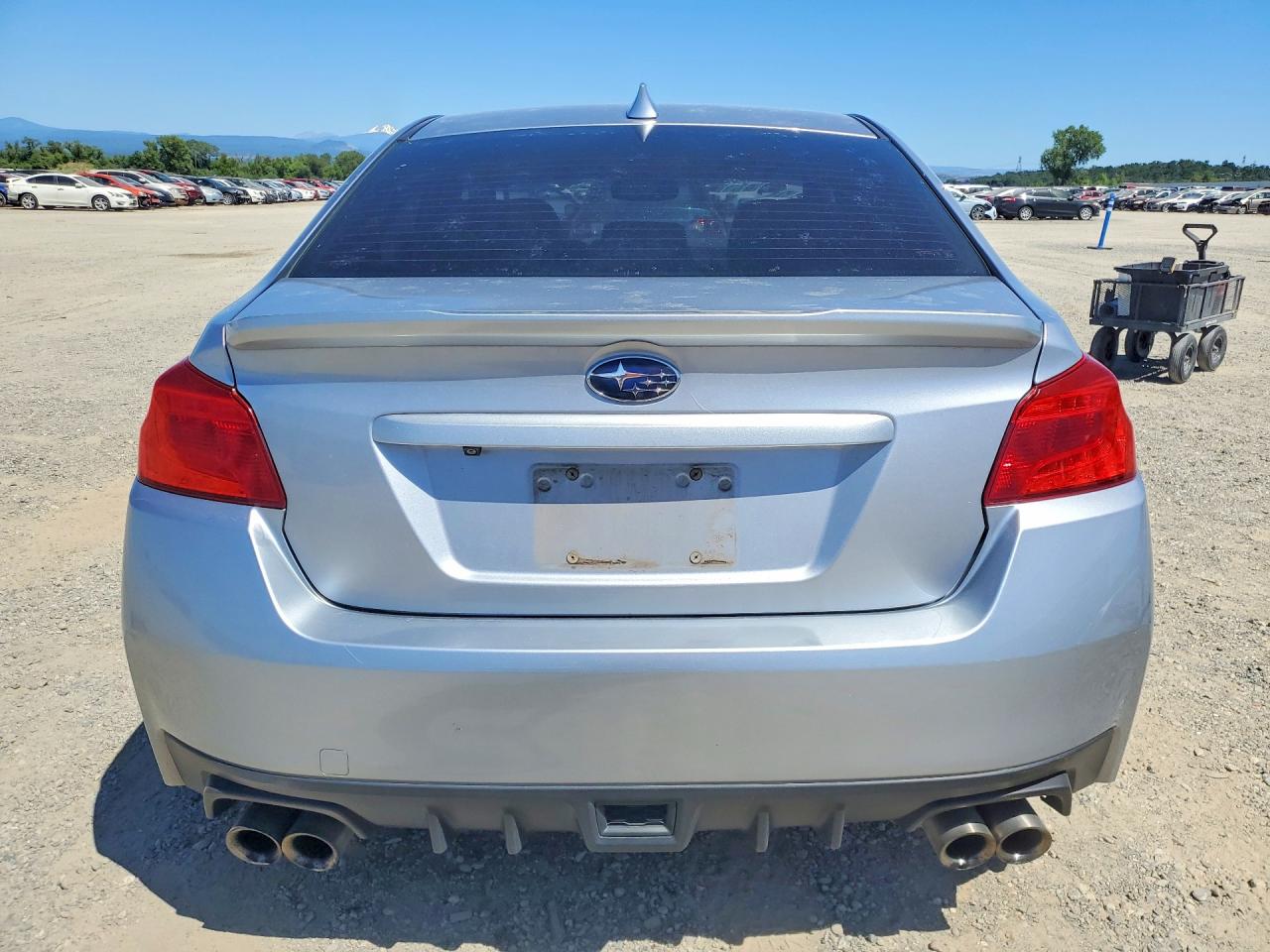 Subaru WRX