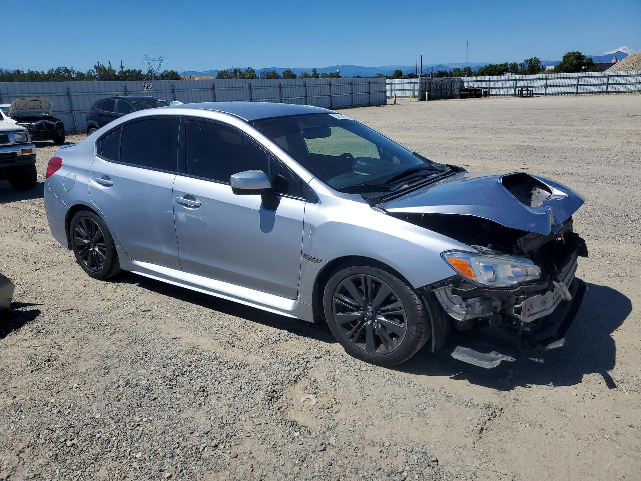 Subaru WRX