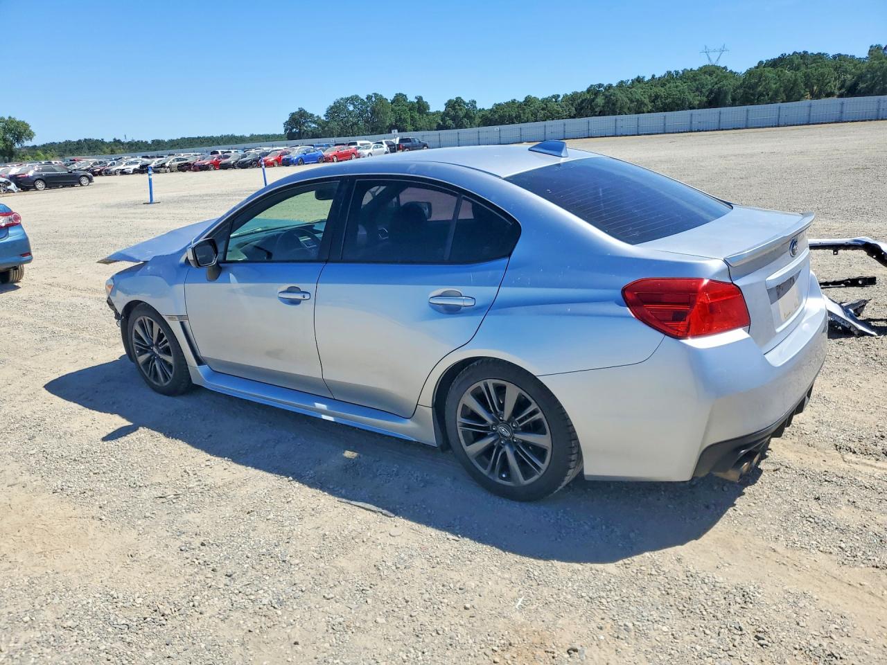 Subaru WRX