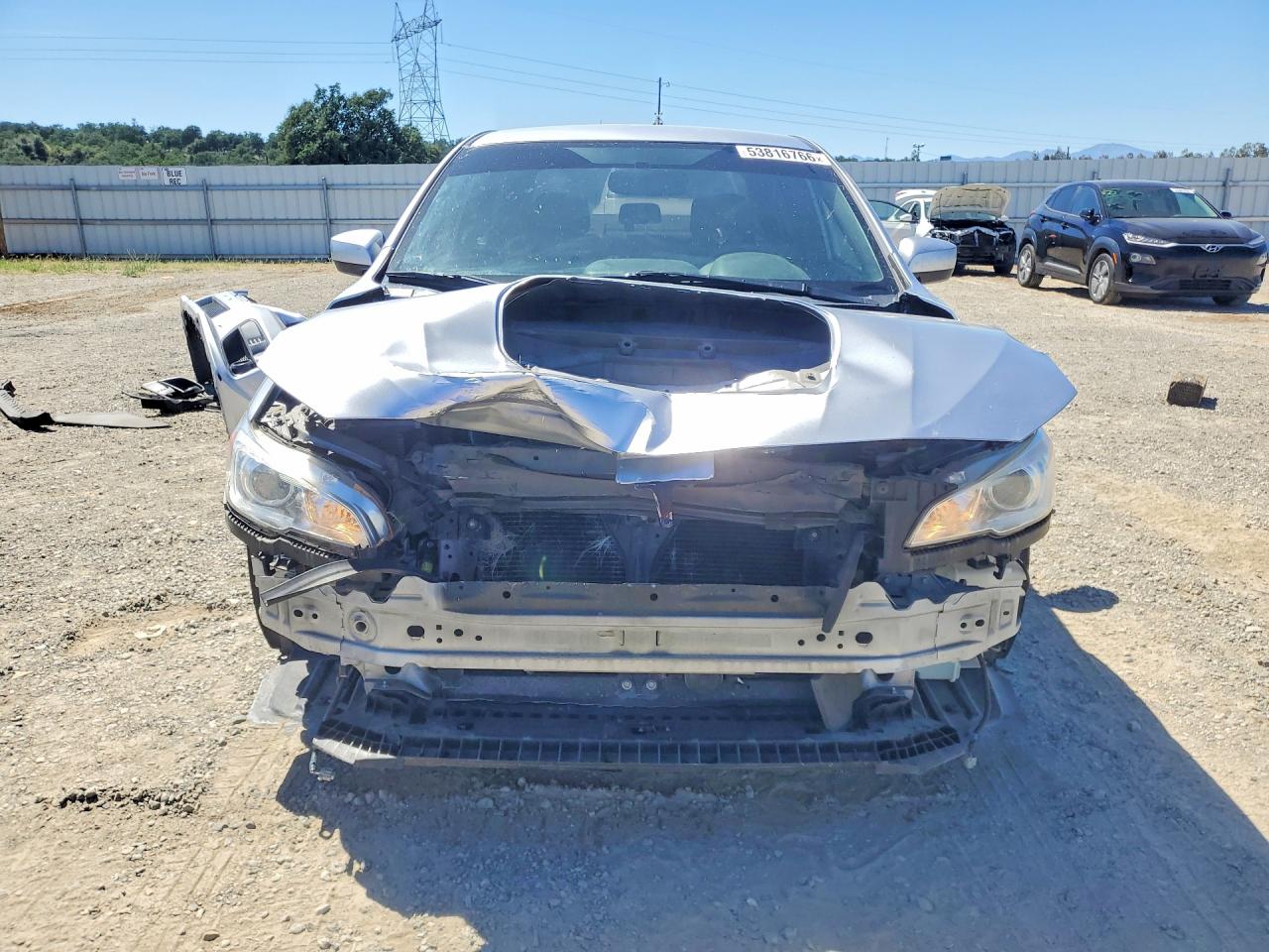 Subaru WRX