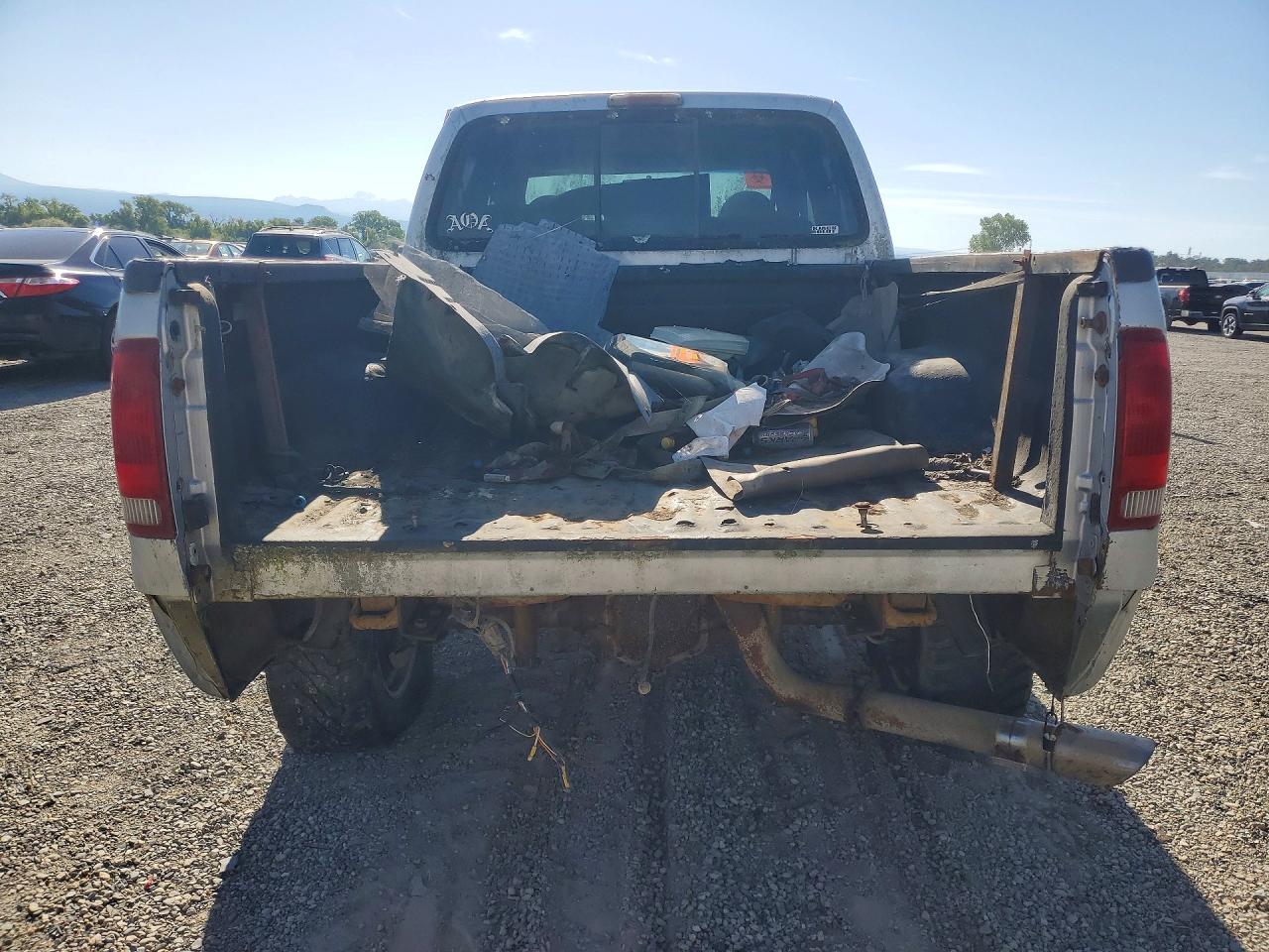 Ford F-250 Super Duty