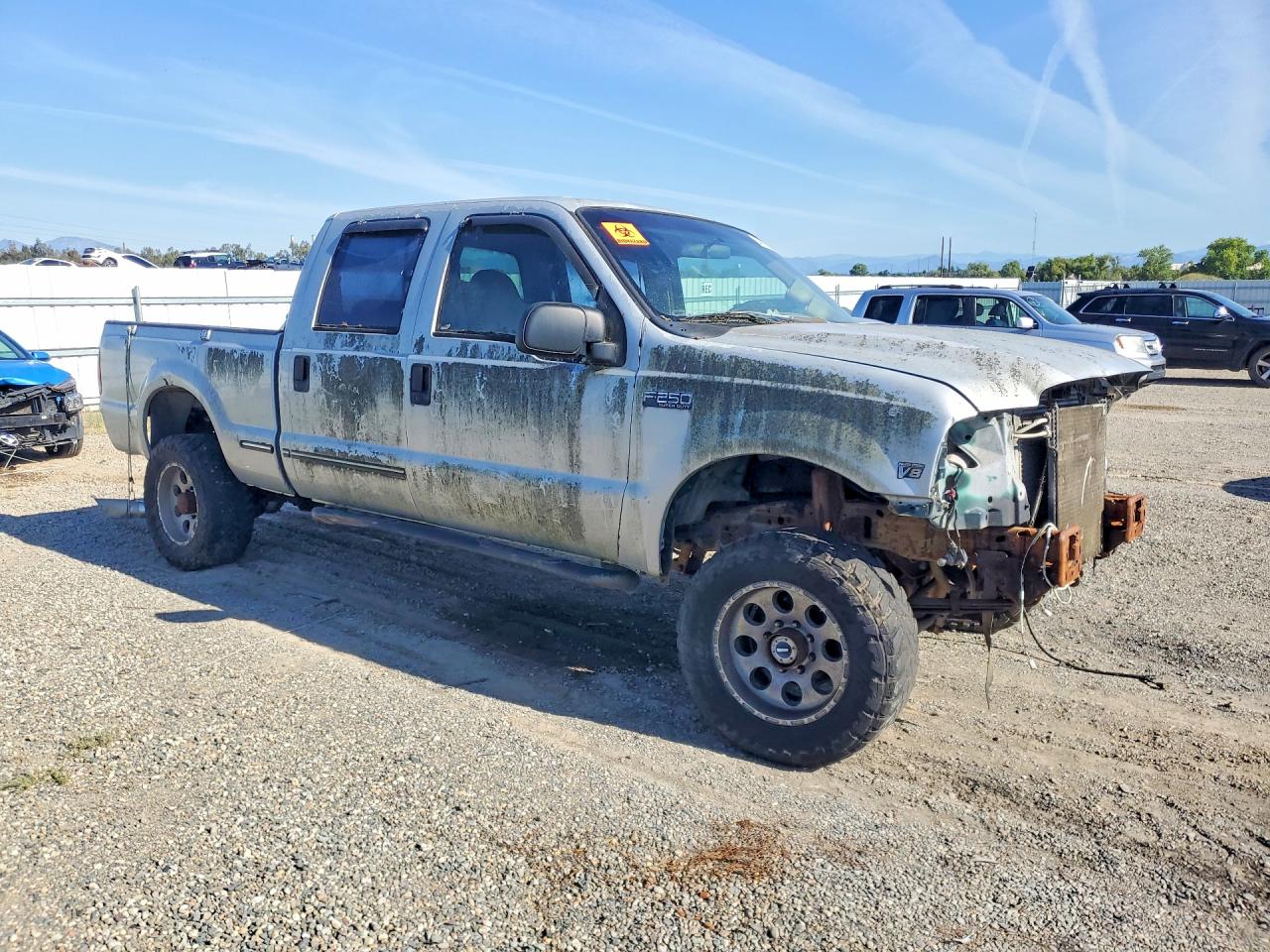 Ford F-250 Super Duty