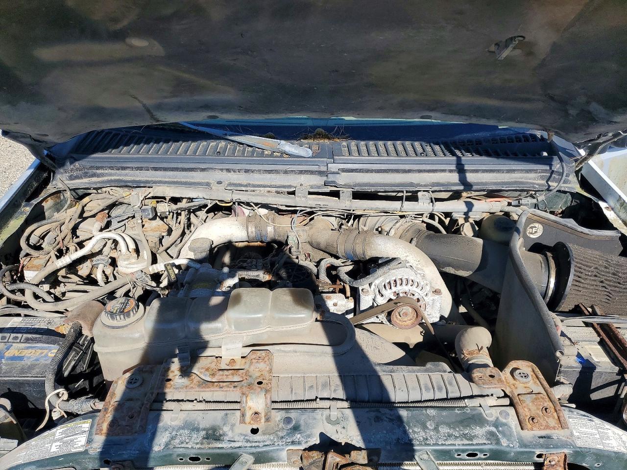 Ford F-250 Super Duty