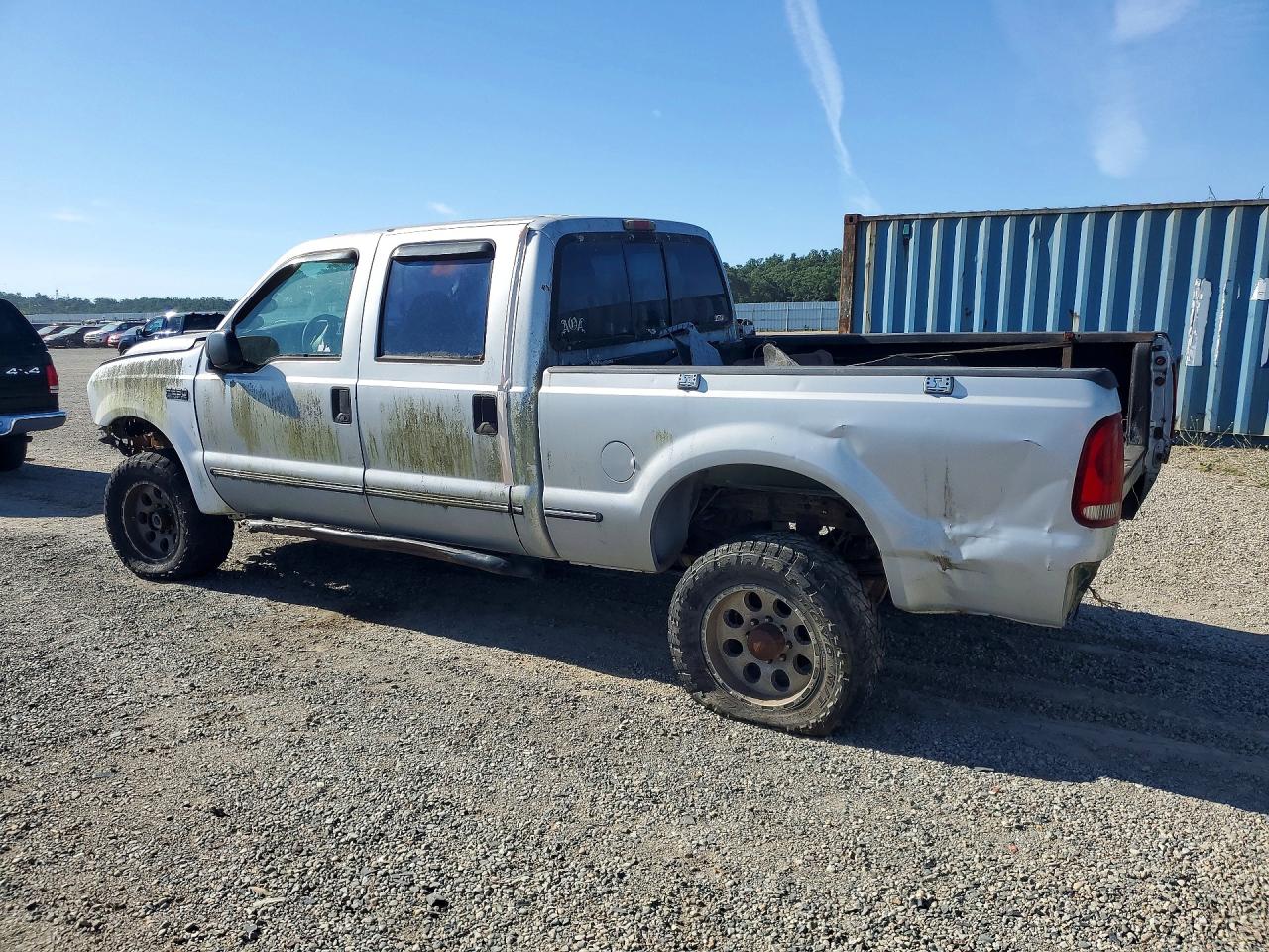 Ford F-250 Super Duty