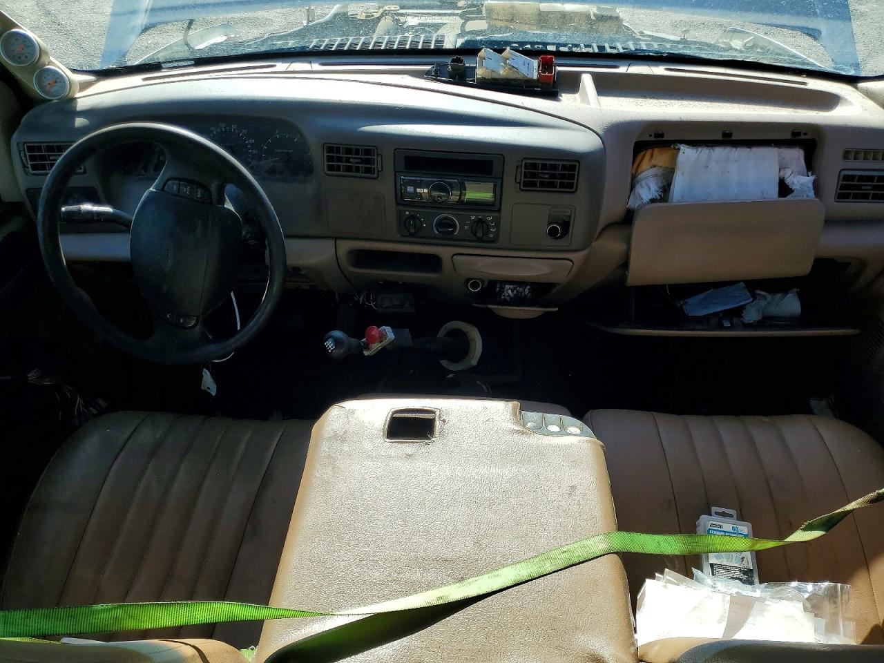 Ford F-250 Super Duty