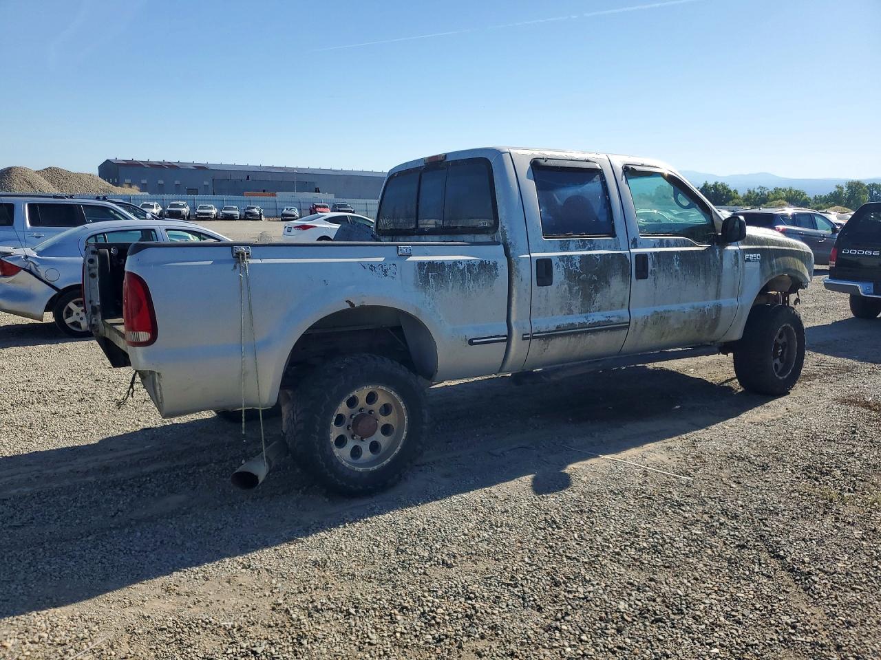 Ford F-250 Super Duty