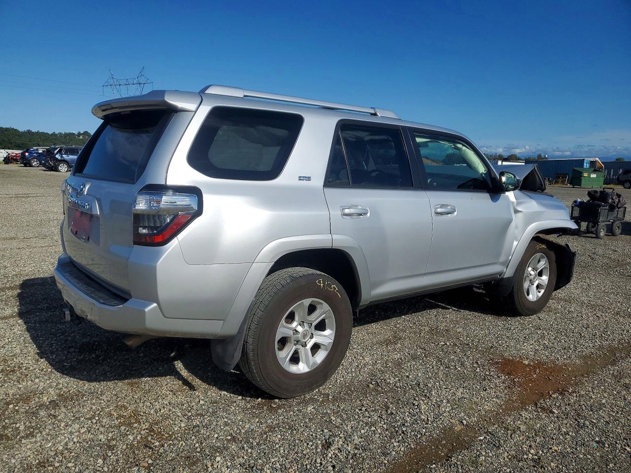 Toyota 4Runner Sr5