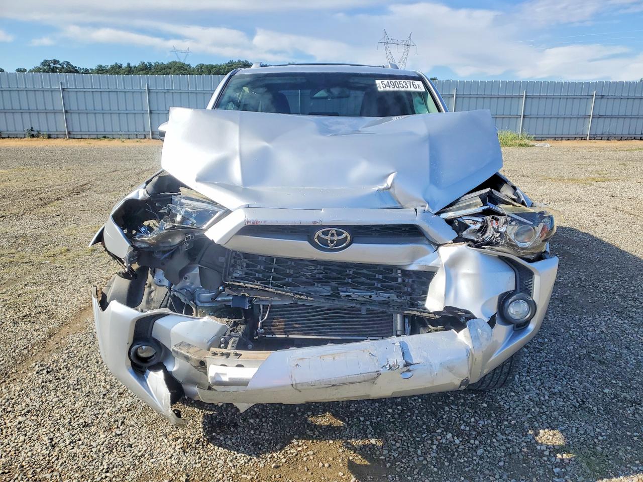 Toyota 4Runner Sr5