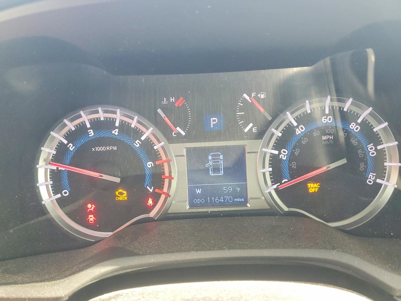 Toyota 4Runner Sr5