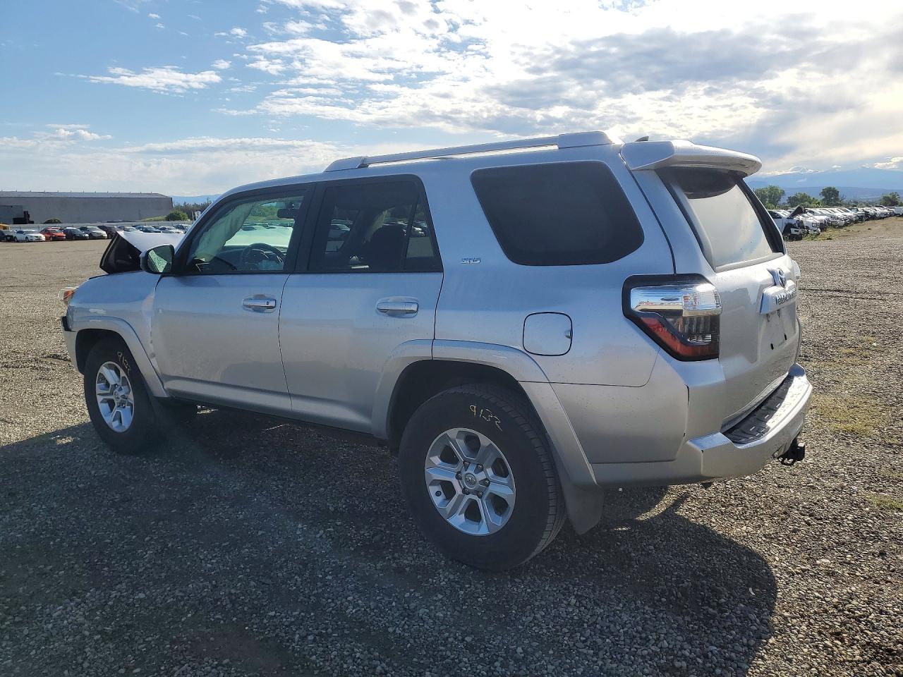 Toyota 4Runner Sr5