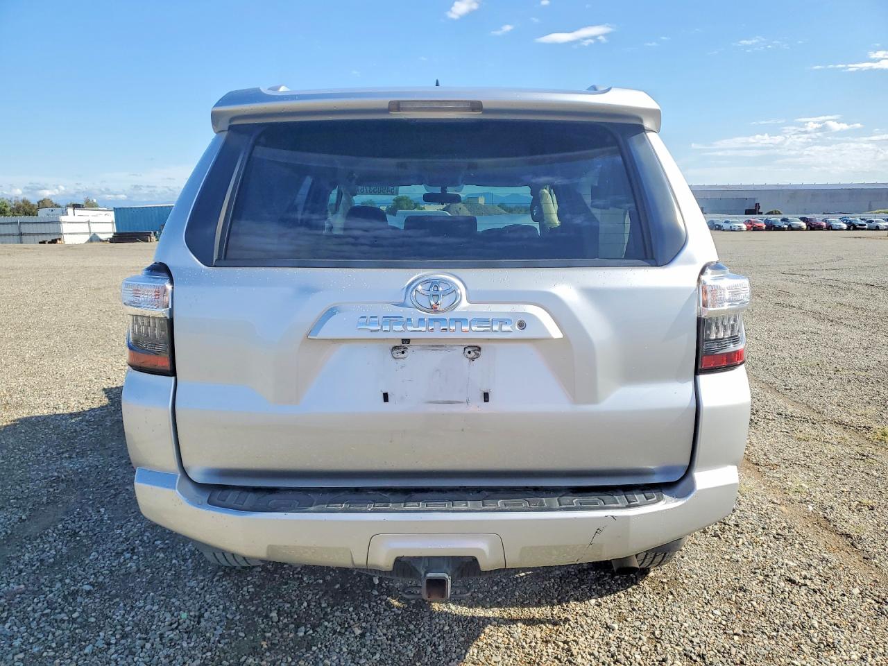 Toyota 4Runner Sr5