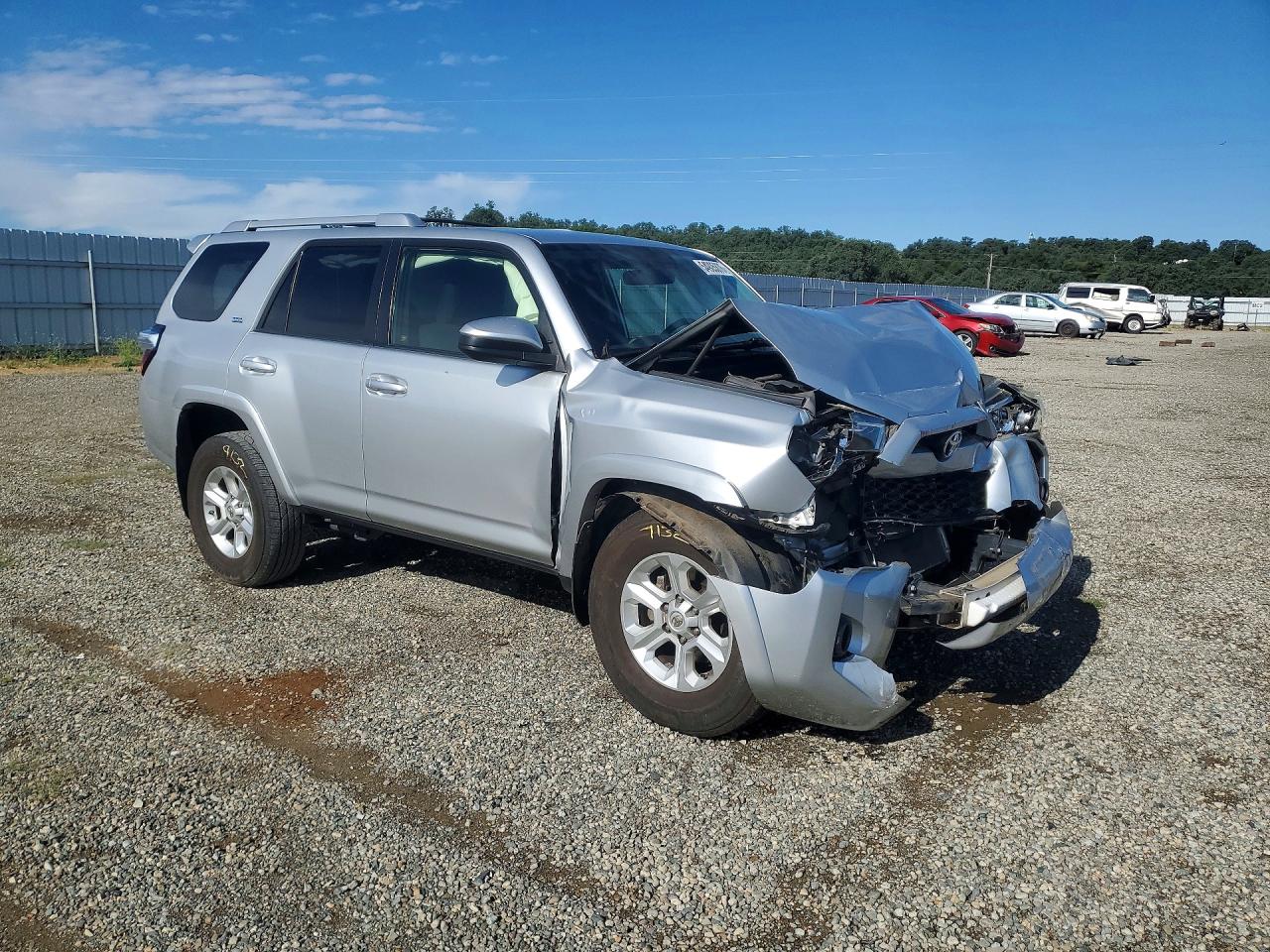 Toyota 4Runner Sr5