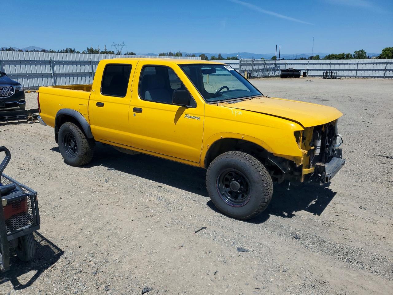 Nissan Frontier Xe