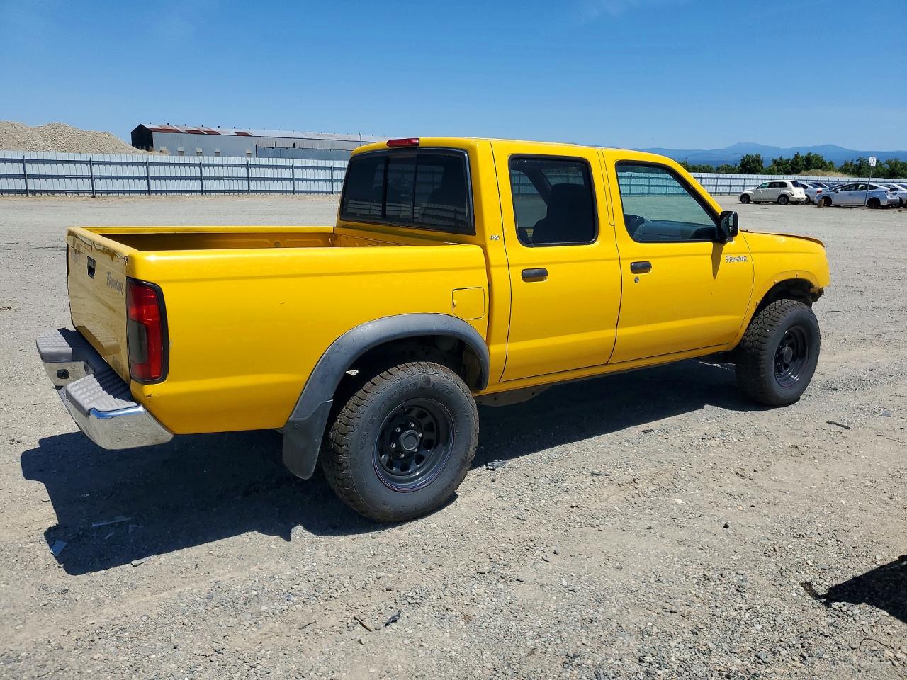 Nissan Frontier Xe