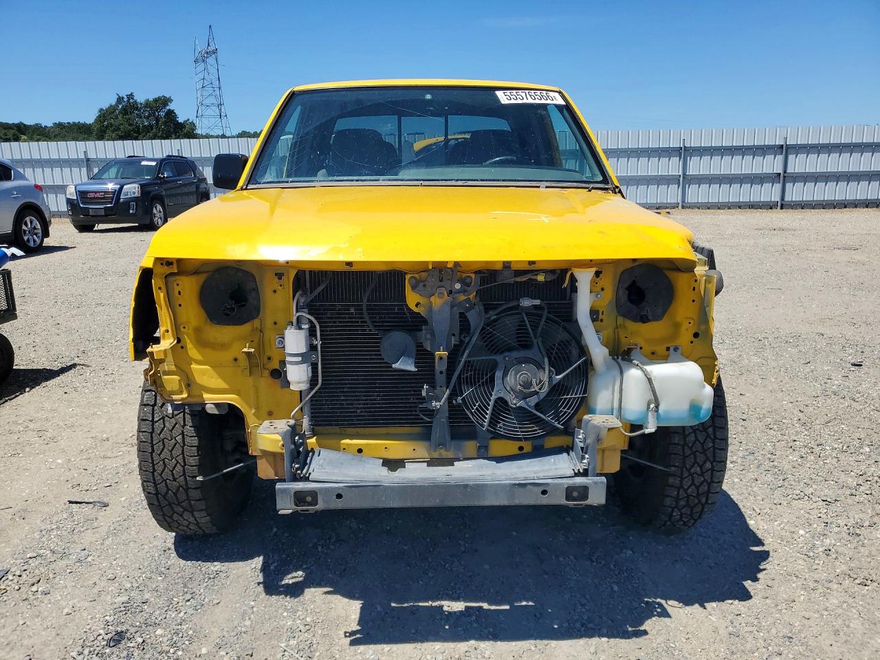 Nissan Frontier Xe