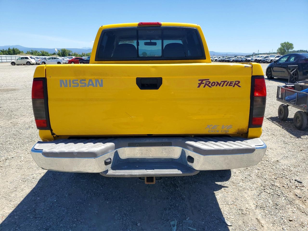 Nissan Frontier Xe