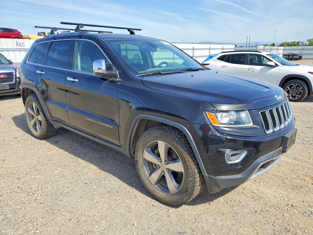 Jeep Cherokee Limited