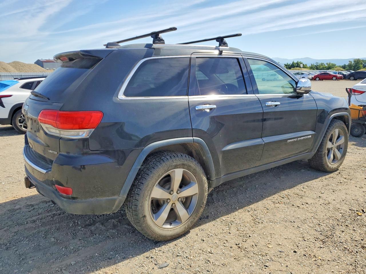 Jeep Cherokee Limited