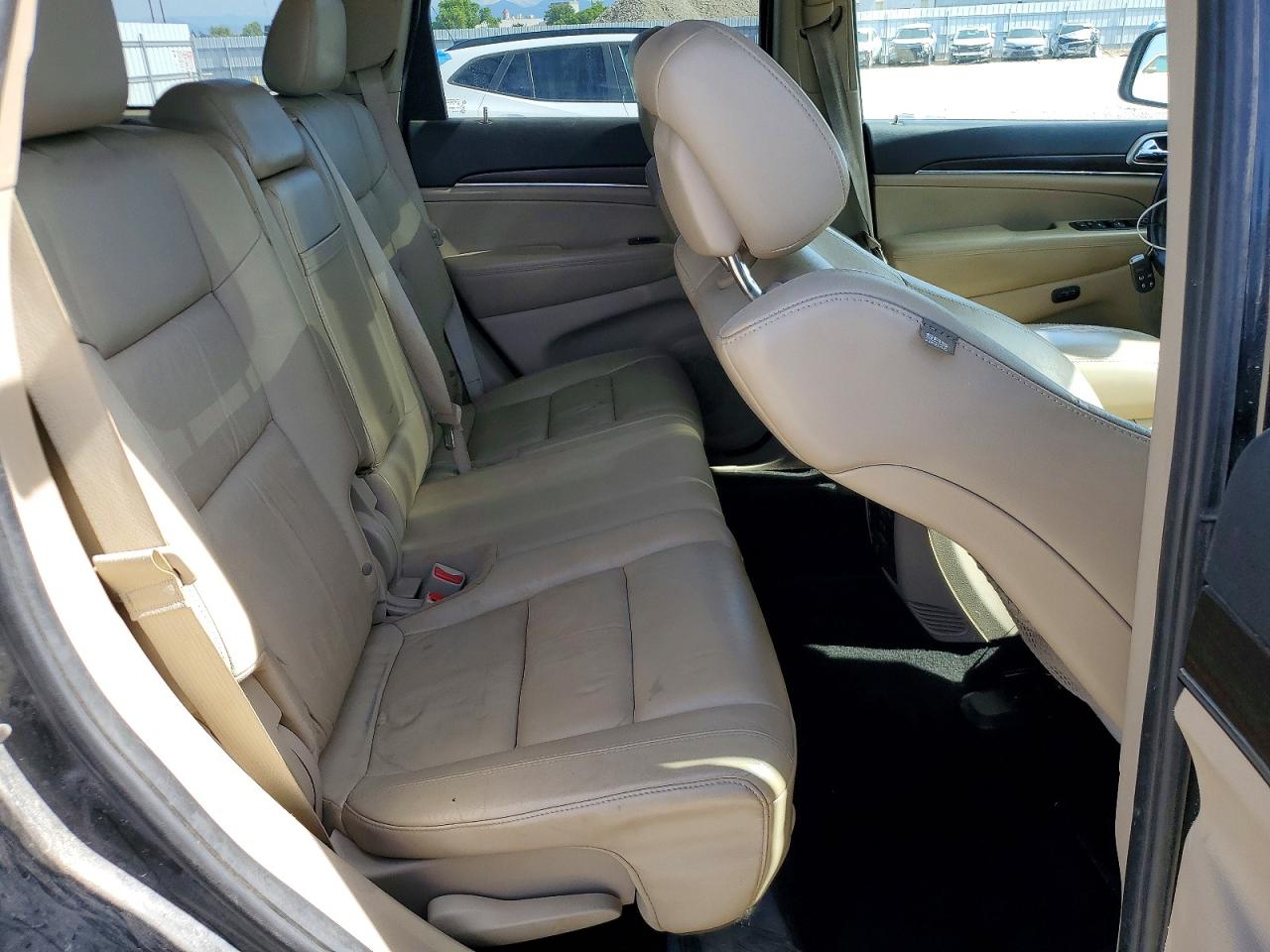 Jeep Cherokee Limited
