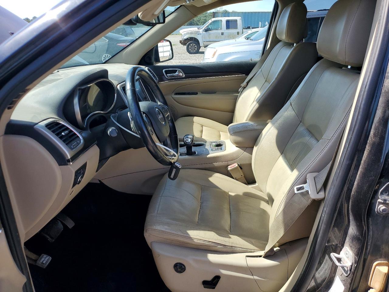 Jeep Cherokee Limited