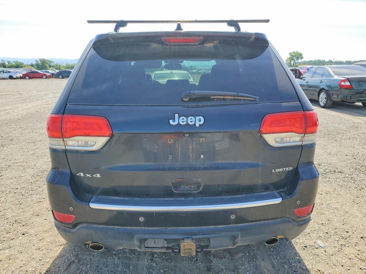 Jeep Cherokee Limited