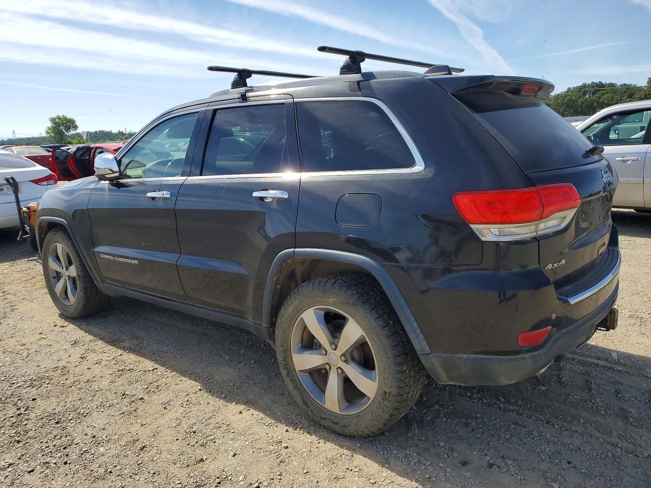 Jeep Cherokee Limited