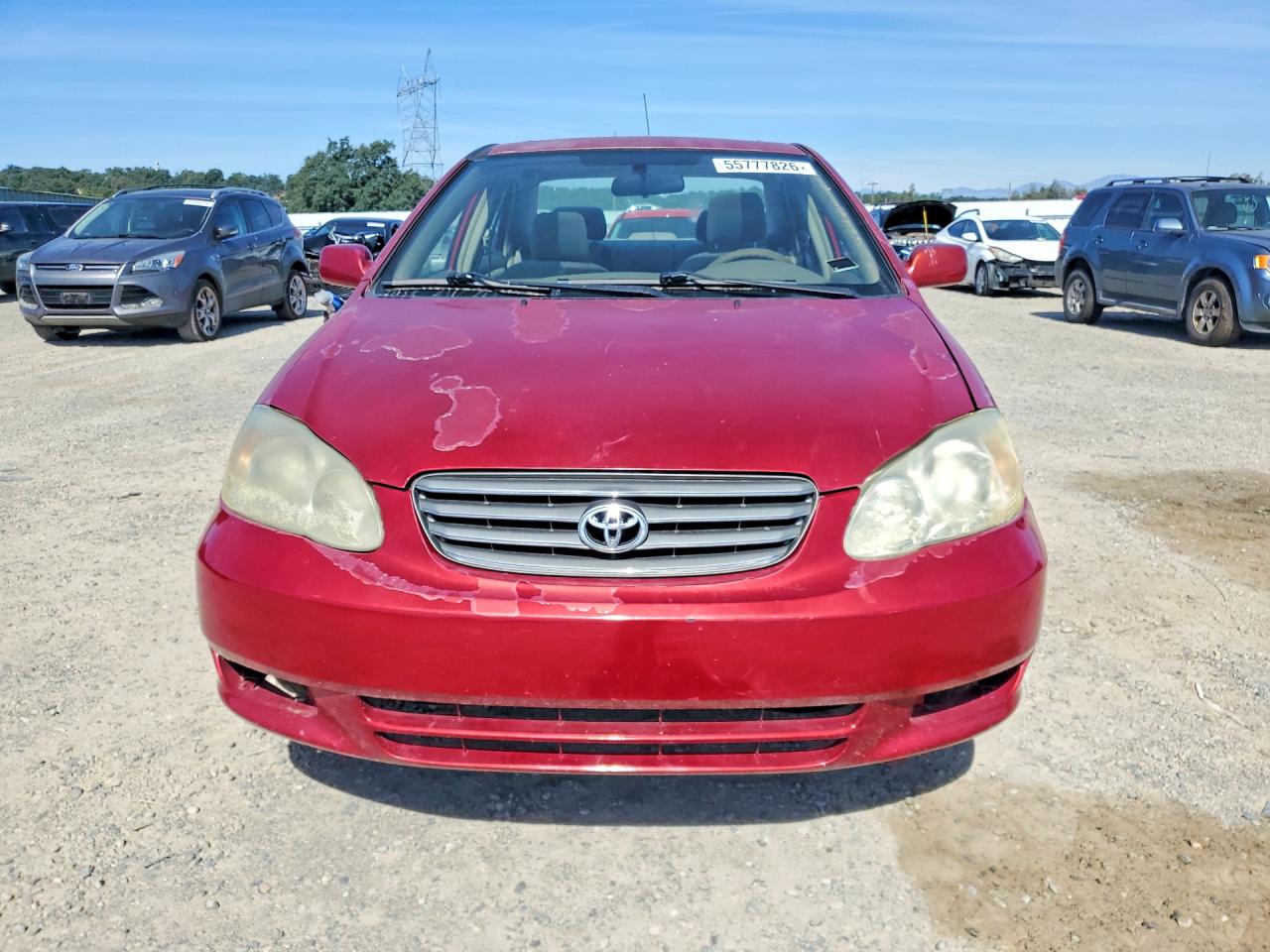 Toyota Corolla Le