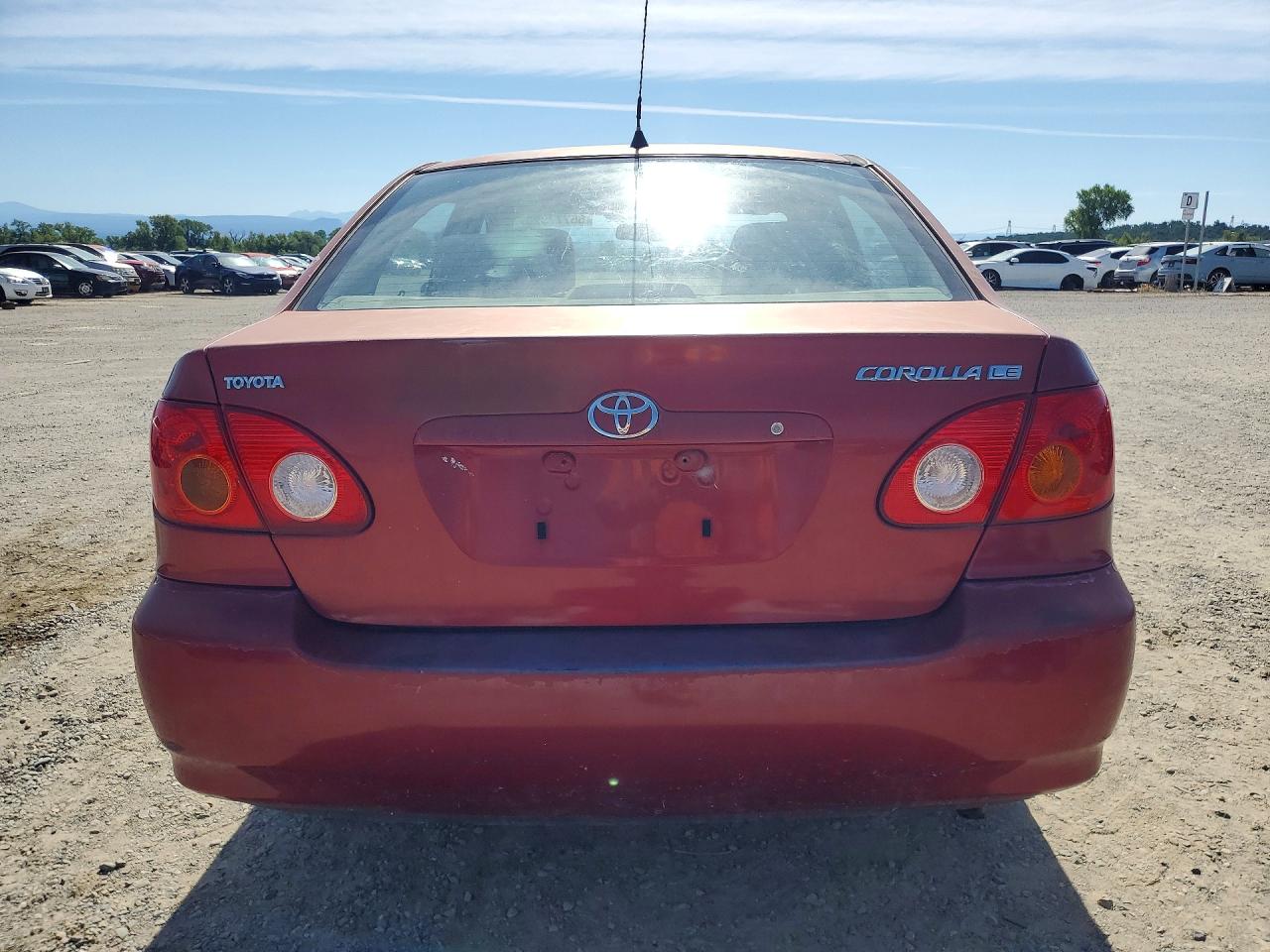 Toyota Corolla Le