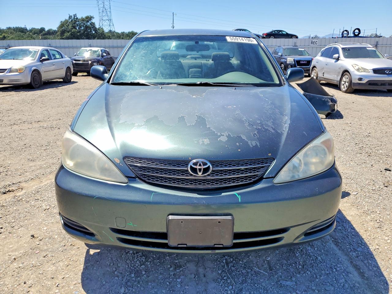 Toyota Camry Le