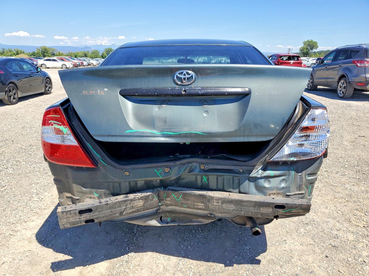 Toyota Camry Le
