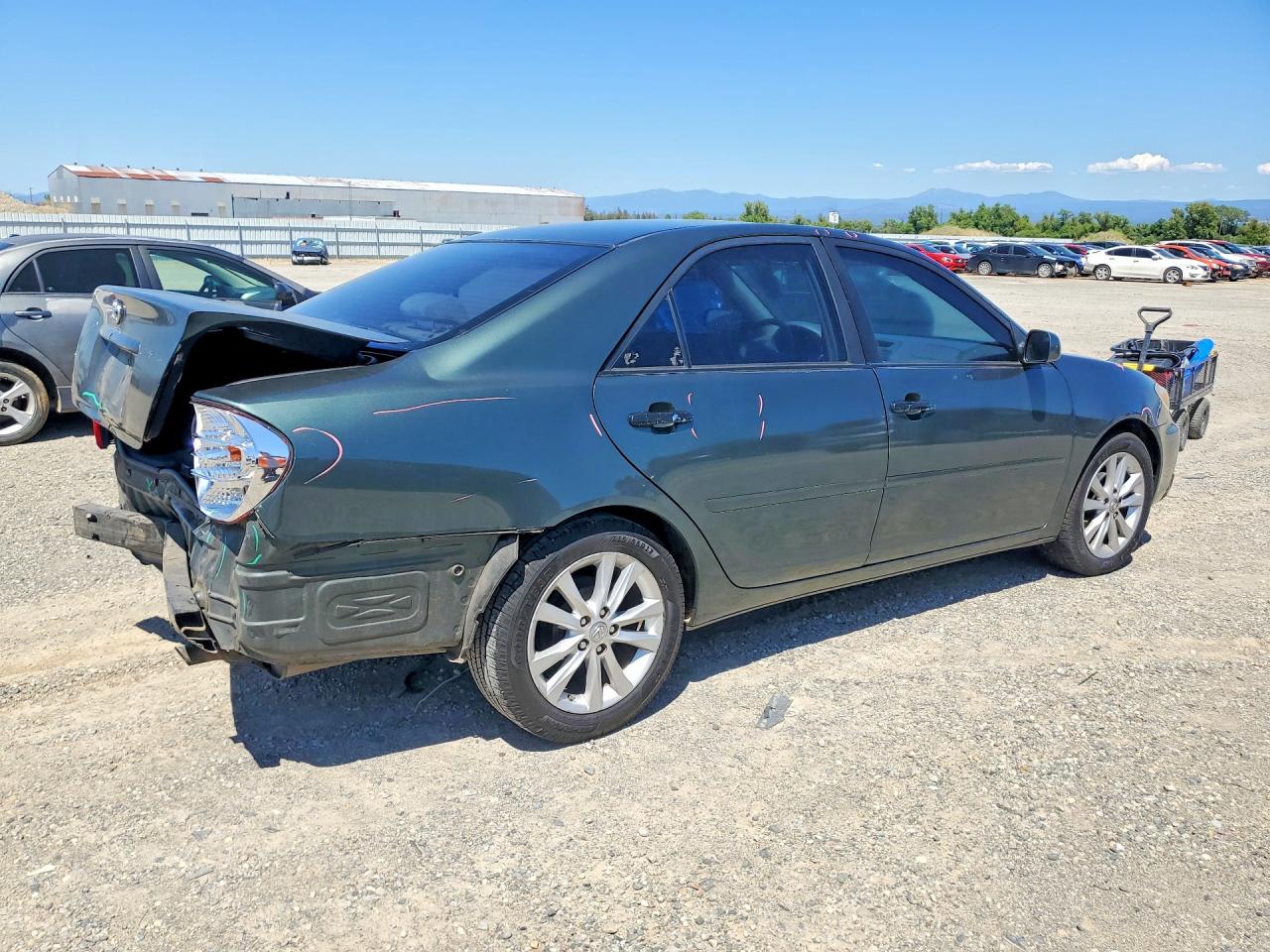Toyota Camry Le